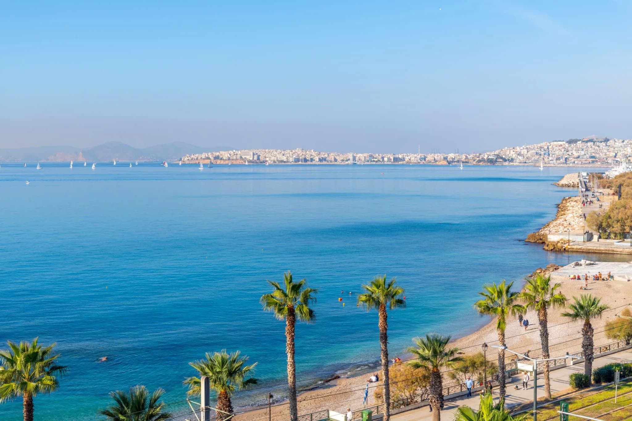 Living in Palaio Faliro: Why the Athenian Riviera Works So Well for Real Life
