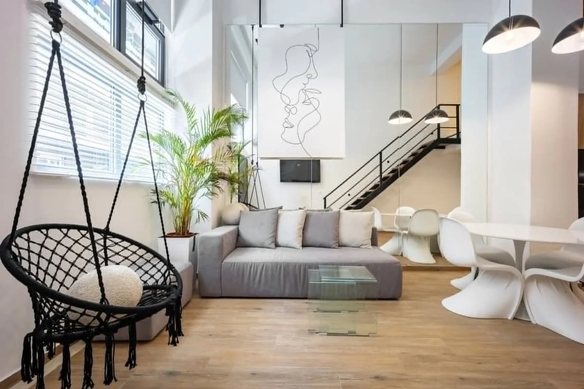 Kallithea Garden Apartment I