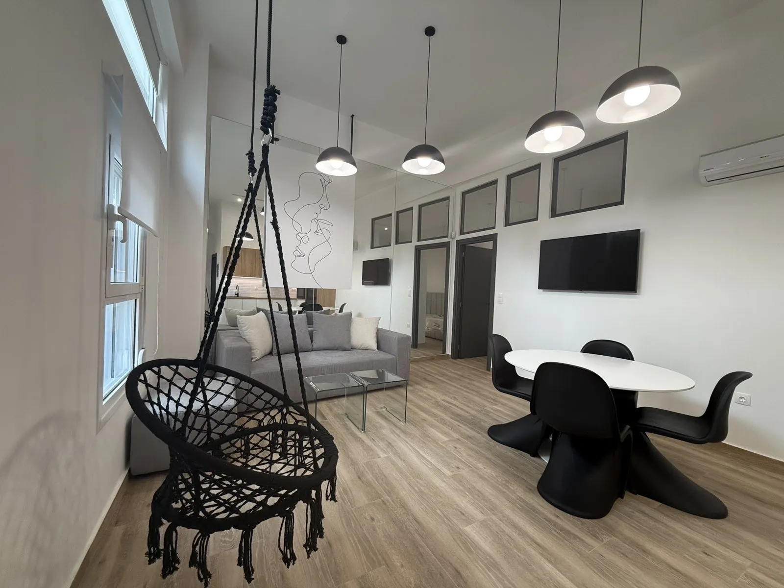 Kallithea Garden Apartment I