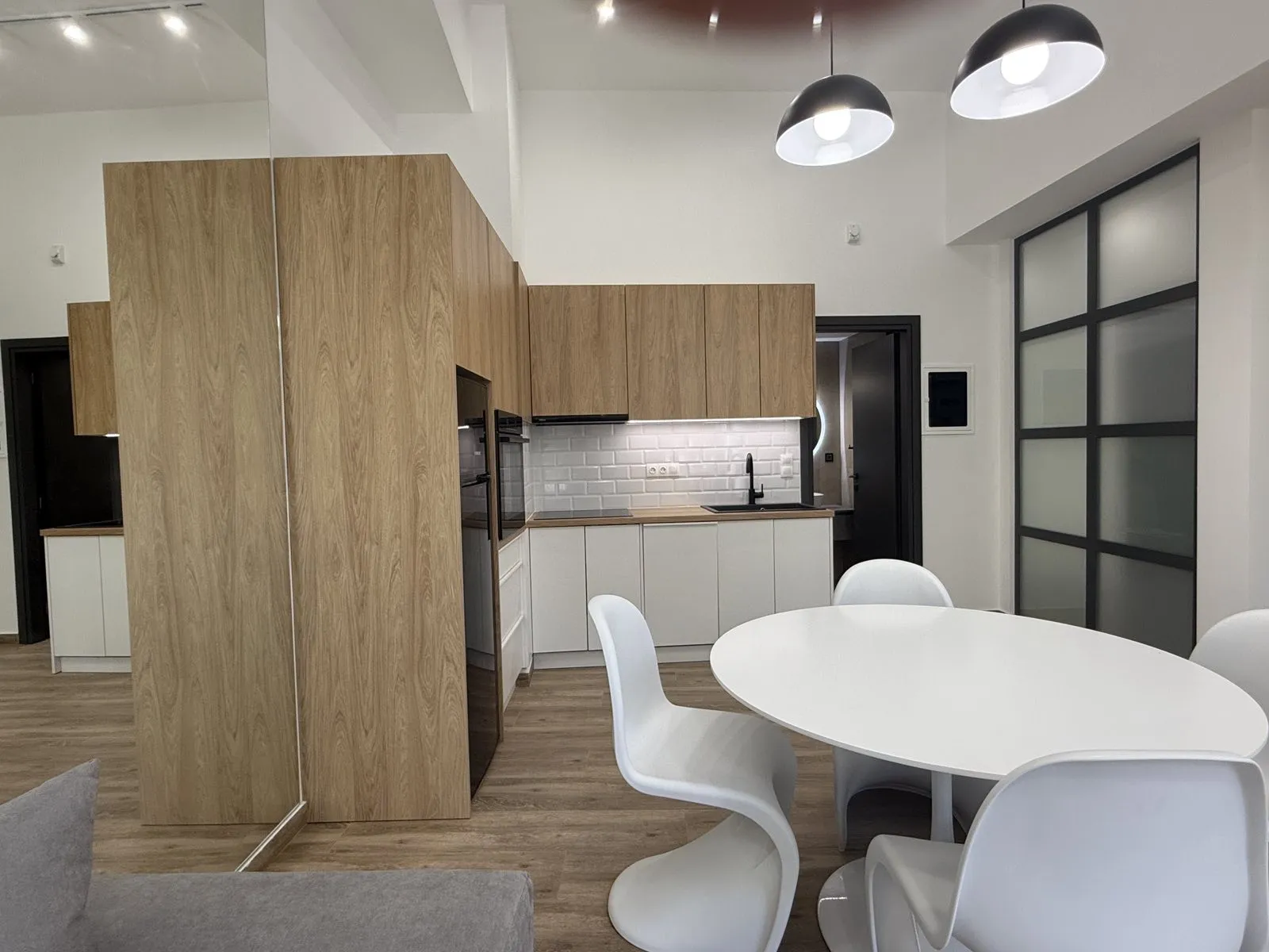 Garden Level Residence