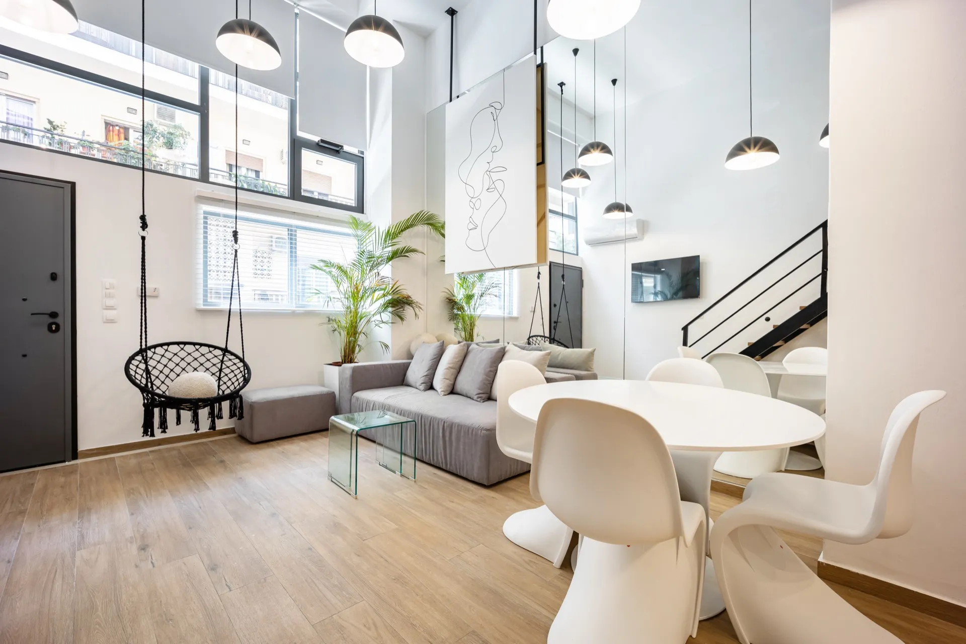 Modern Loft Conversion I