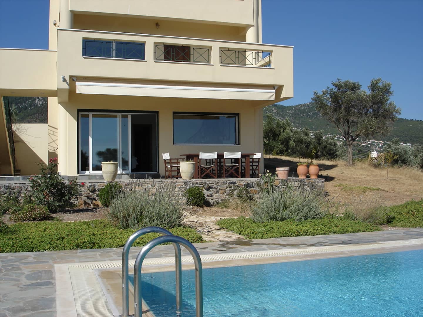 Villa Arethousa - Image 1